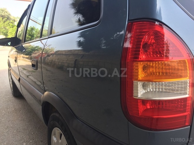 Opel Zafira 2001, 196,375 km - 1.8 л - Sumqayıt