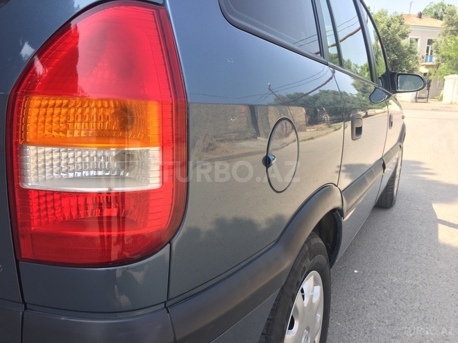 Opel Zafira 2001, 196,375 km - 1.8 л - Sumqayıt