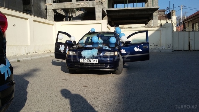 Opel Astra 1998, 301,058 km - 1.6 l - Bakı