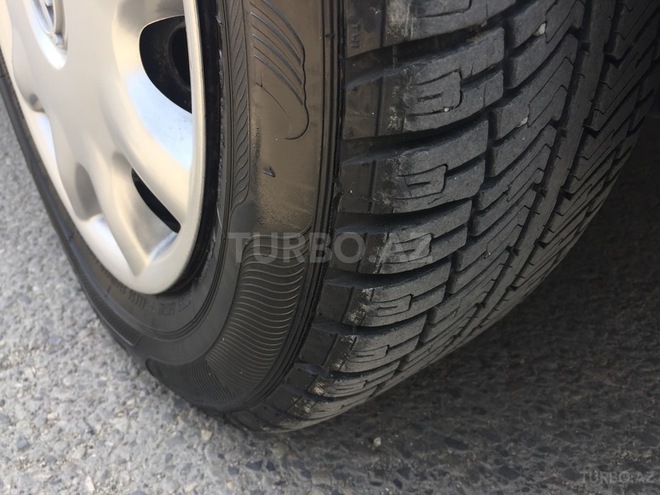 Opel Zafira 2001, 196,375 km - 1.8 л - Sumqayıt
