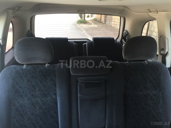 Opel Zafira 2001, 196,375 km - 1.8 л - Sumqayıt