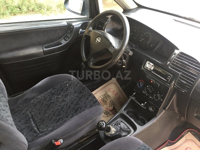 Opel Zafira 2001, 196,375 km - 1.8 л - Sumqayıt