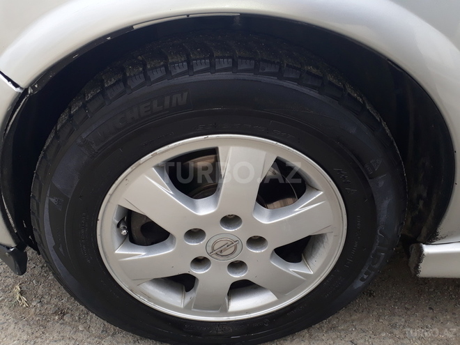 Opel Vectra 2001, 226,000 km - 1.8 l - Sumqayıt