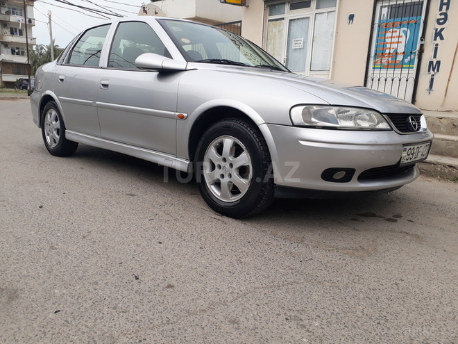 Opel Vectra 2001, 226,000 km - 1.8 l - Sumqayıt