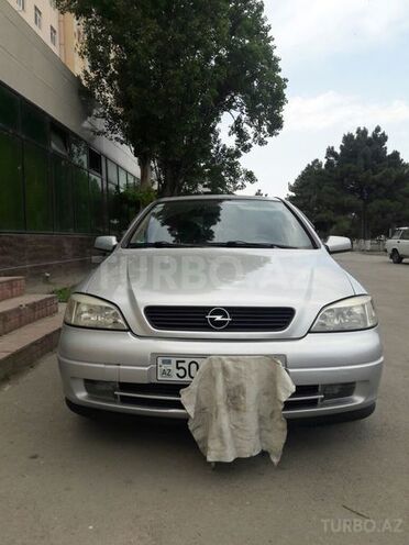 Opel Astra 2001, 235,538 km - 1.6 л - Sumqayıt