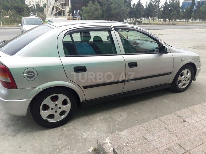 Opel Astra 2001, 235,538 km - 1.6 л - Sumqayıt