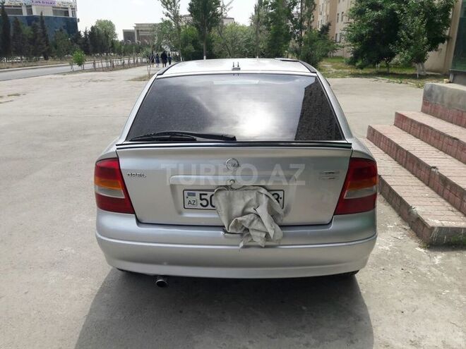 Opel Astra 2001, 235,538 km - 1.6 л - Sumqayıt