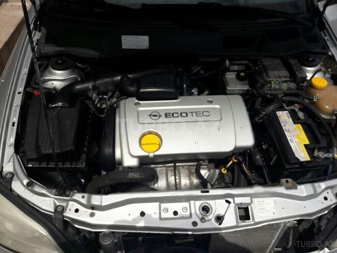 Opel Astra 2001, 235,538 km - 1.6 л - Sumqayıt