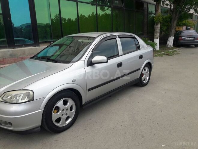 Opel Astra 2001, 235,538 km - 1.6 л - Sumqayıt