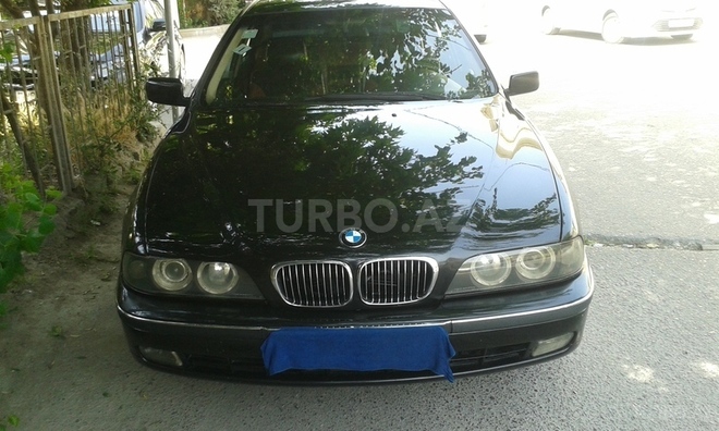 BMW 523 1997, 285,000 km - 2.5 l - Bakı
