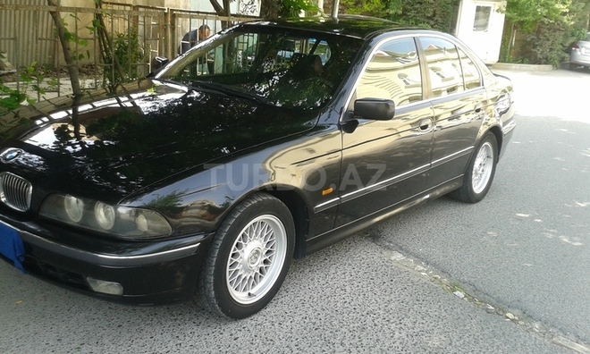 BMW 523 1997, 285,000 km - 2.5 l - Bakı