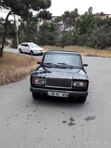 LADA (VAZ) 2107 2011, 153,000 km - 1.6 l - Bakı