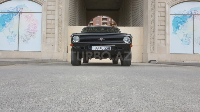 GAZ 24 1976, 35,000 km - 5.5 l - Bakı