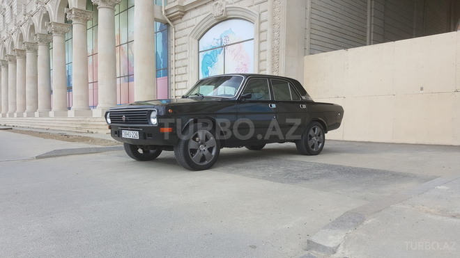 GAZ 24 1976, 35,000 km - 5.5 l - Bakı
