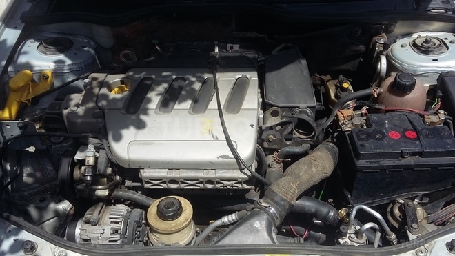 Renault Megane 2002, 219,668 km - 1.6 l - Bakı
