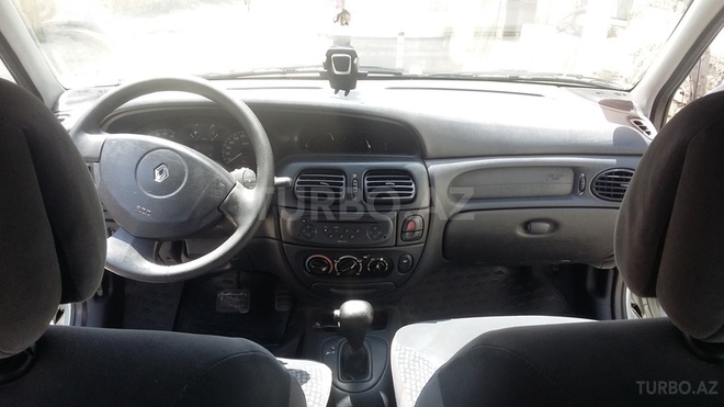 Renault Megane 2002, 219,668 km - 1.6 l - Bakı