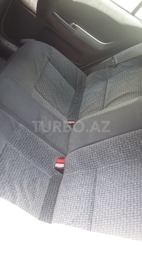 Renault Megane 2002, 219,668 km - 1.6 l - Bakı