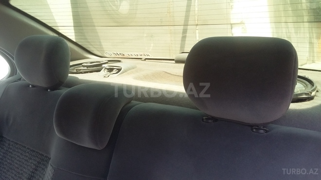 Renault Megane 2002, 219,668 km - 1.6 l - Bakı