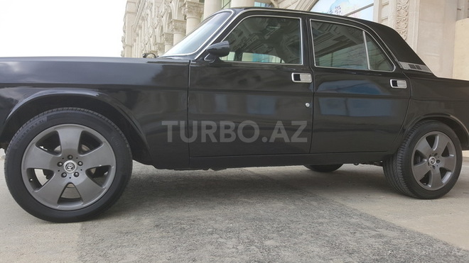 GAZ 24 1976, 35,000 km - 5.5 l - Bakı