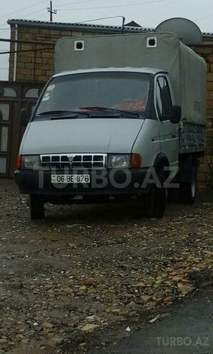 GAZ 330202-740 1999, 176,000 km - 2.3 l - Bakı