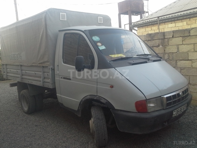 GAZ 330202-740 1999, 176,000 km - 2.3 l - Bakı