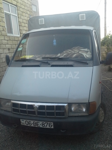 GAZ 330202-740 1999, 176,000 km - 2.3 l - Bakı