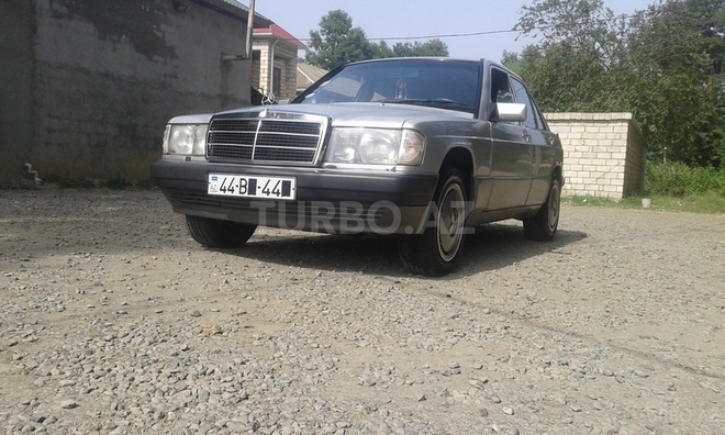 Mercedes 190 1990, 352,121 km - 2.0 л - Masallı