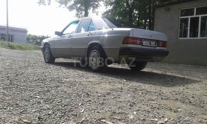 Mercedes 190 1990, 352,121 km - 2.0 л - Masallı