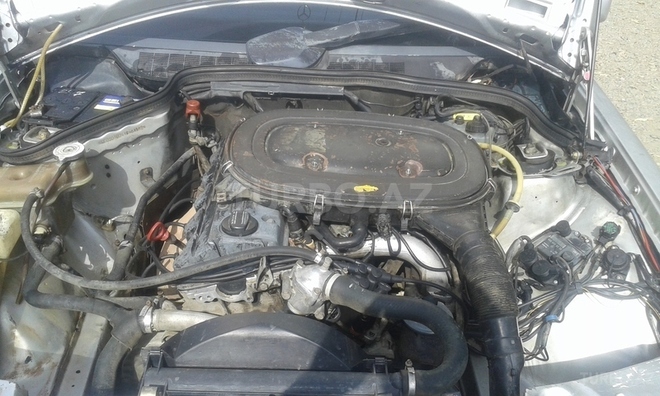 Mercedes 190 1990, 352,121 km - 2.0 л - Masallı