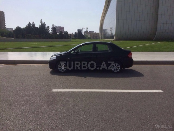 Nissan Tiida 2007, 123,000 km - 1.6 l - Bakı