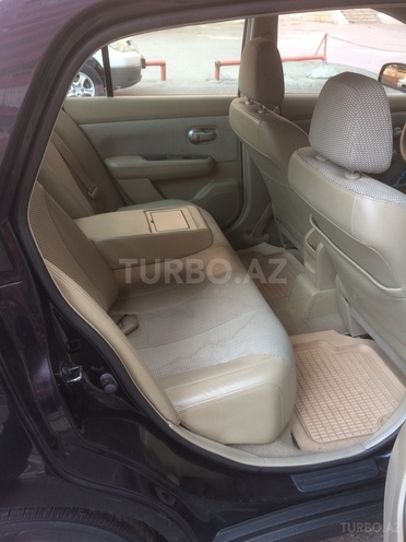 Nissan Tiida 2007, 123,000 km - 1.6 l - Bakı