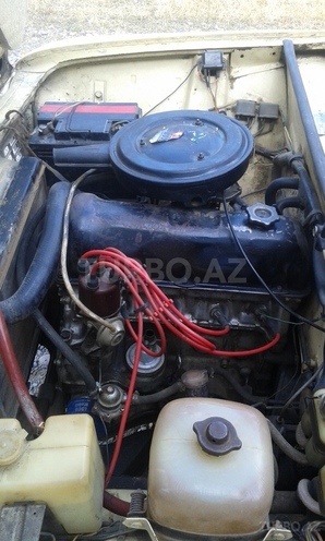 LADA (VAZ) 21011 1986, 300,000 km - 1.2 l - Şirvan