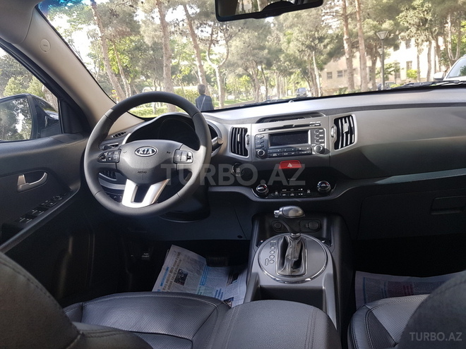 Kia Sportage 2011, 47,000 km - 2.4 l - Bakı