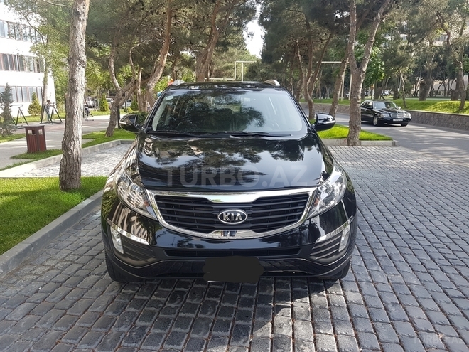 Kia Sportage 2011, 47,000 km - 2.4 l - Bakı