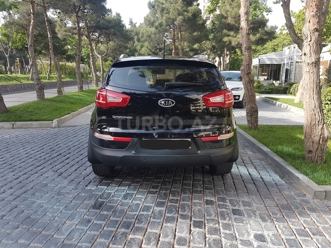 Kia Sportage 2011, 47,000 km - 2.4 l - Bakı
