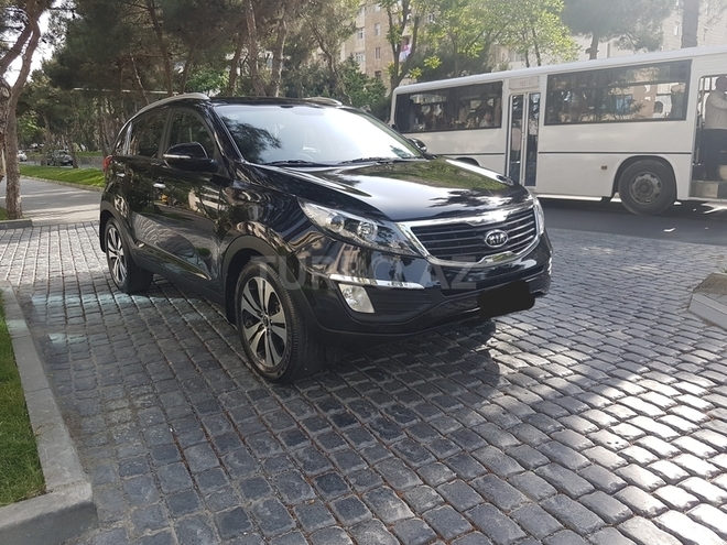 Kia Sportage 2011, 47,000 km - 2.4 l - Bakı