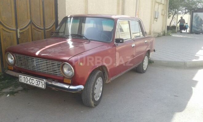 LADA (VAZ) 21011 1979, 400,000 km - 1.3 l - Bakı