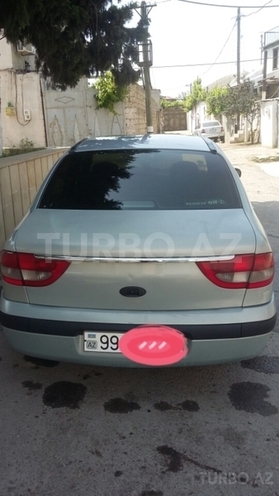 Renault Megane 2002, 219,000 km - 1.6 l - Bakı