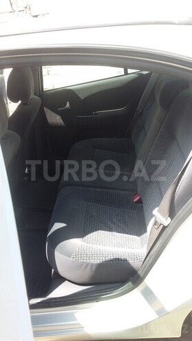 Renault Megane 2002, 219,000 km - 1.6 l - Bakı