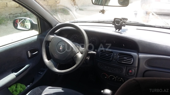 Renault Megane 2002, 219,000 km - 1.6 l - Bakı