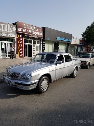 GAZ 31105 2005, 144,432 km - 2.3 l - Bakı