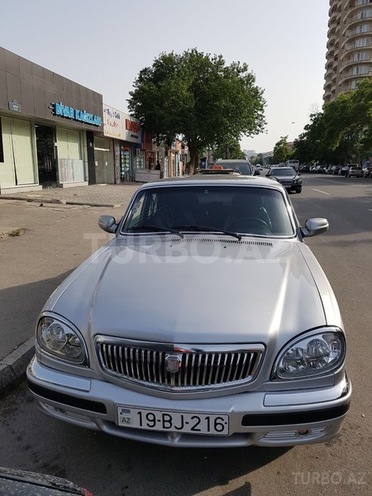 GAZ 31105 2005, 144,432 km - 2.3 l - Bakı