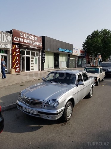 GAZ 31105 2005, 144,432 km - 2.3 l - Bakı