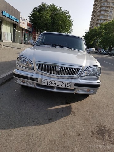 GAZ 31105 2005, 144,432 km - 2.3 l - Bakı