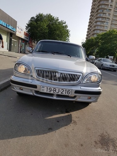 GAZ 31105 2005, 144,432 km - 2.3 l - Bakı