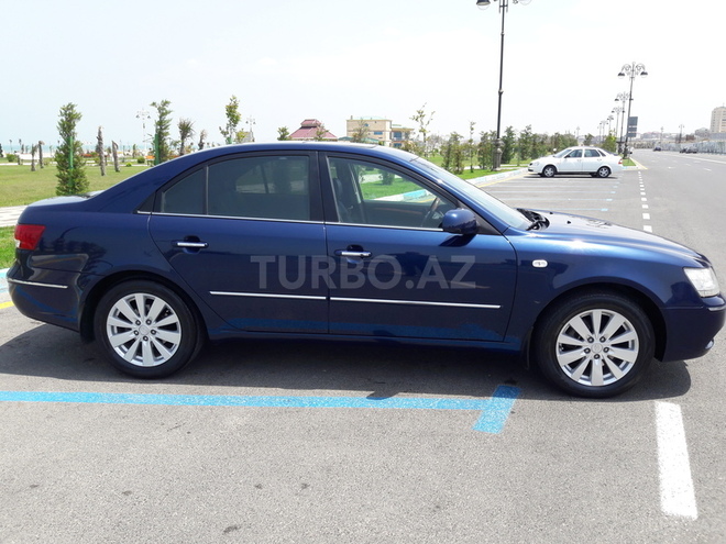 Hyundai Sonata 2009, 150,100 km - 2.4 л - Bakı