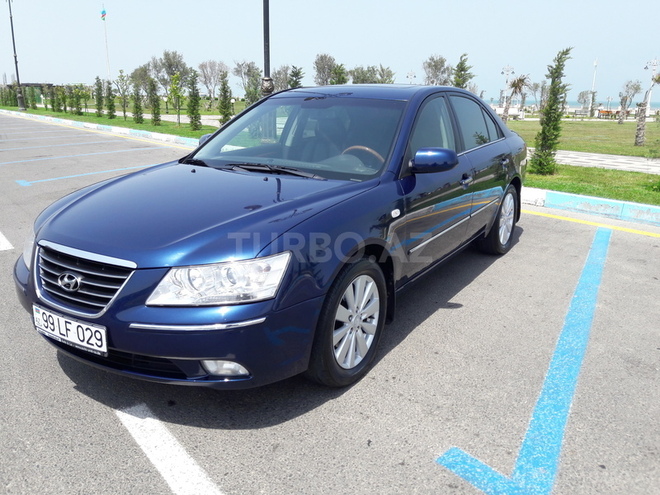 Hyundai Sonata 2009, 150,100 km - 2.4 л - Bakı