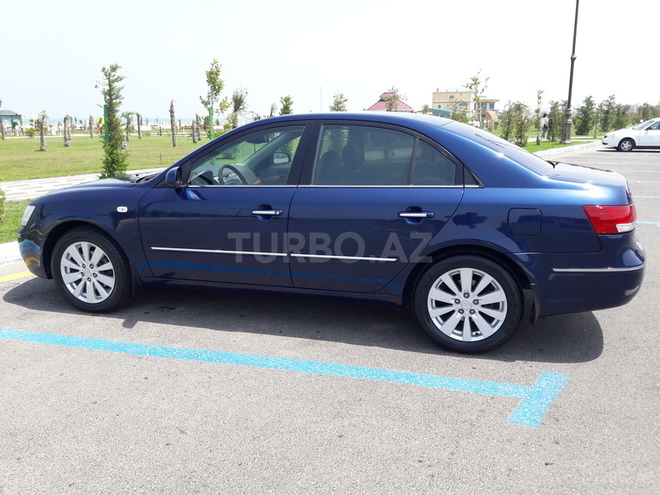 Hyundai Sonata 2009, 150,100 km - 2.4 л - Bakı