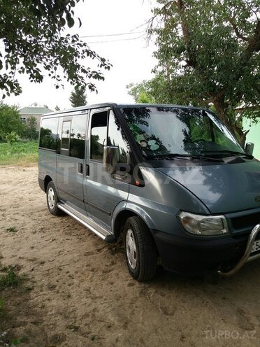 Ford Transit 2005, 235,000 km - 0.2 l - Sabirabad
