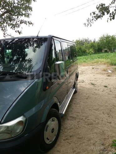 Ford Transit 2005, 235,000 km - 0.2 l - Sabirabad